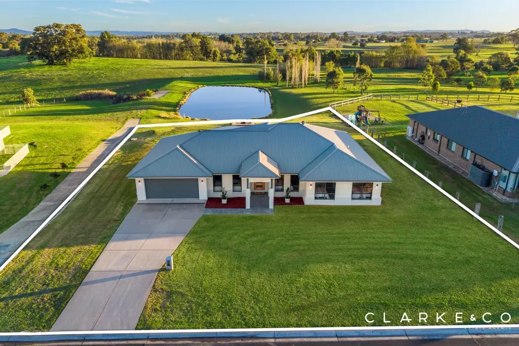 Maitland Vale 4غرفة نوم A STUNNING FAMILY HOME WITH UNINTERRUPTED VISTAS!