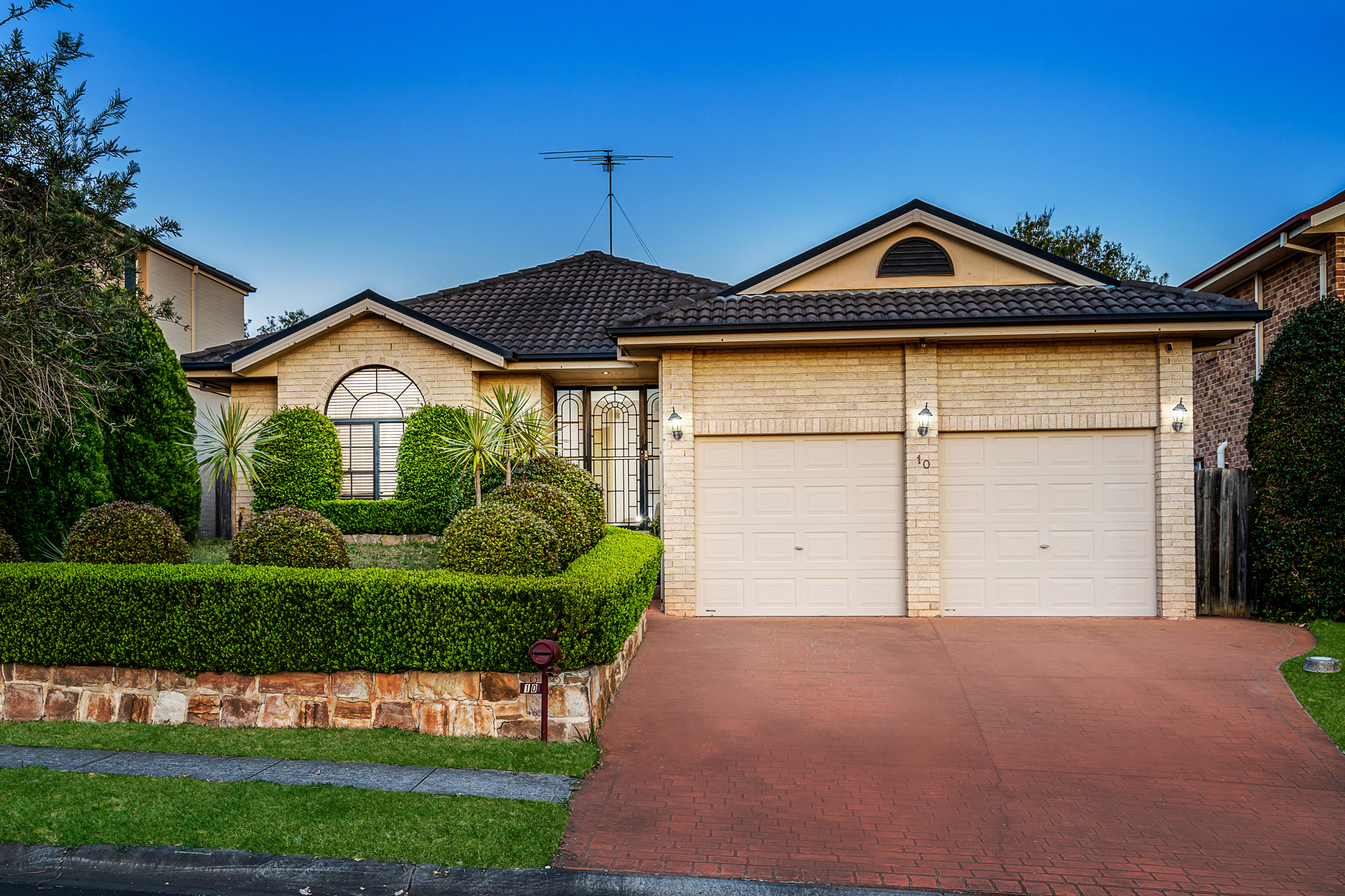 10 HAZELTON AV, KELLYVILLE RIDGE NSW 2155, 0 Kuwarto, 0 Banyo, House