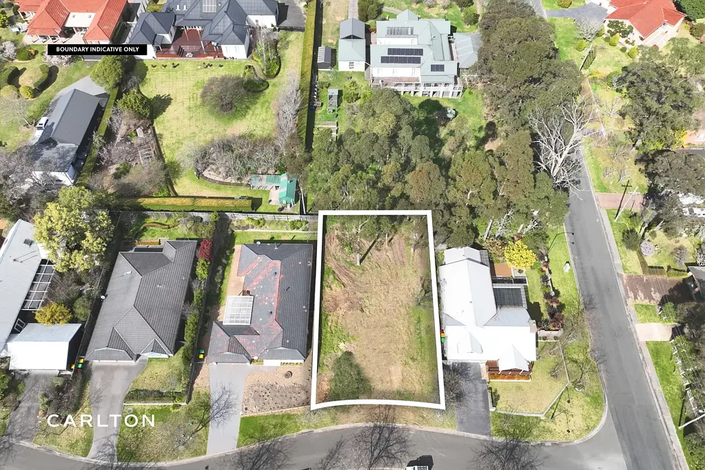 Mittagong Rare Opportunity to Build Your Home in a Prestige, Established Area