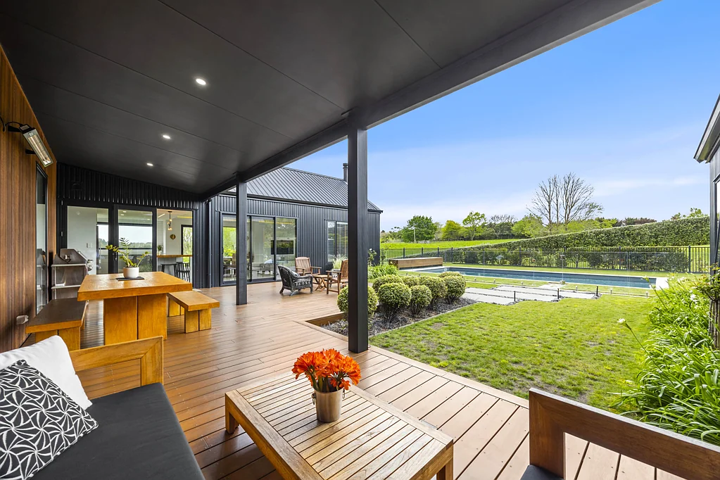Waiau Pa 4chambre Luxurious Country Escape - Karaka West
