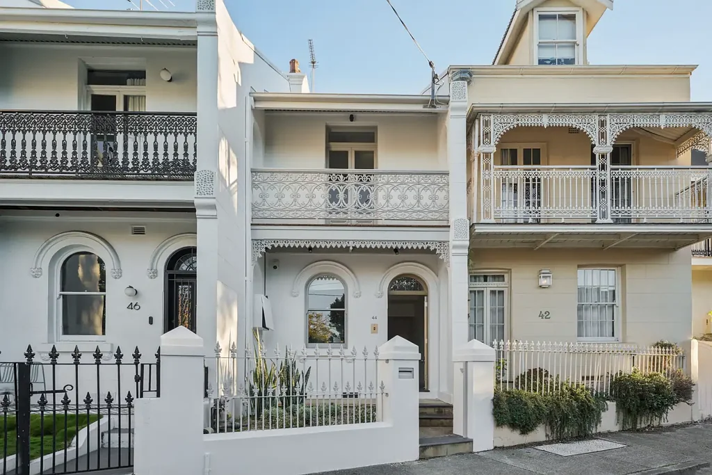 Contemporary Paddington Terrace