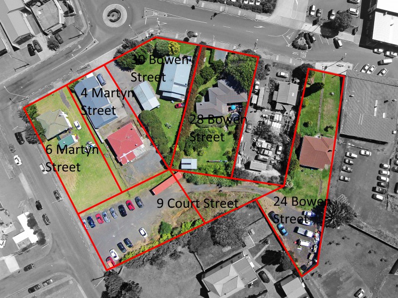 6 Martyn Street, Waiuku, Auckland - Franklin, 0房, 1浴