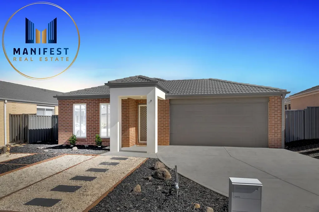 7 Romek Way, Truganina, VIC 3029