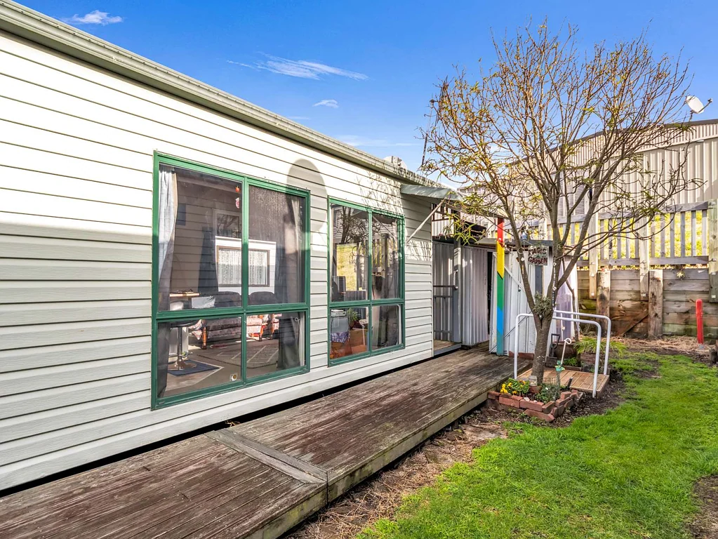 Papamoa 1Kwarto Budget Buy For the Over 50s