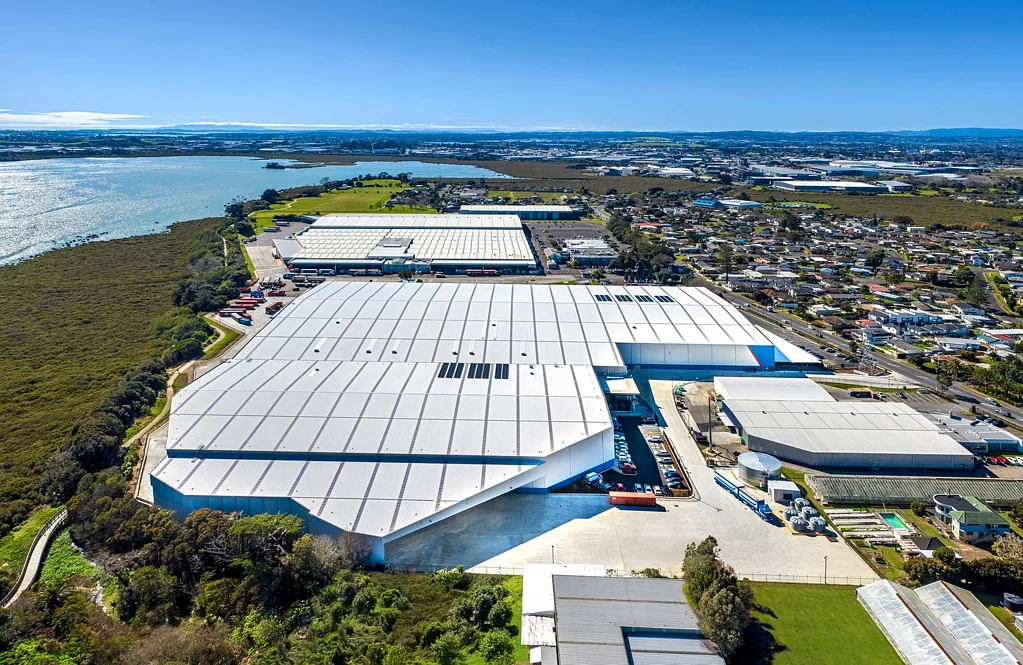 Favona WAREHOUSE FOR LEASE
