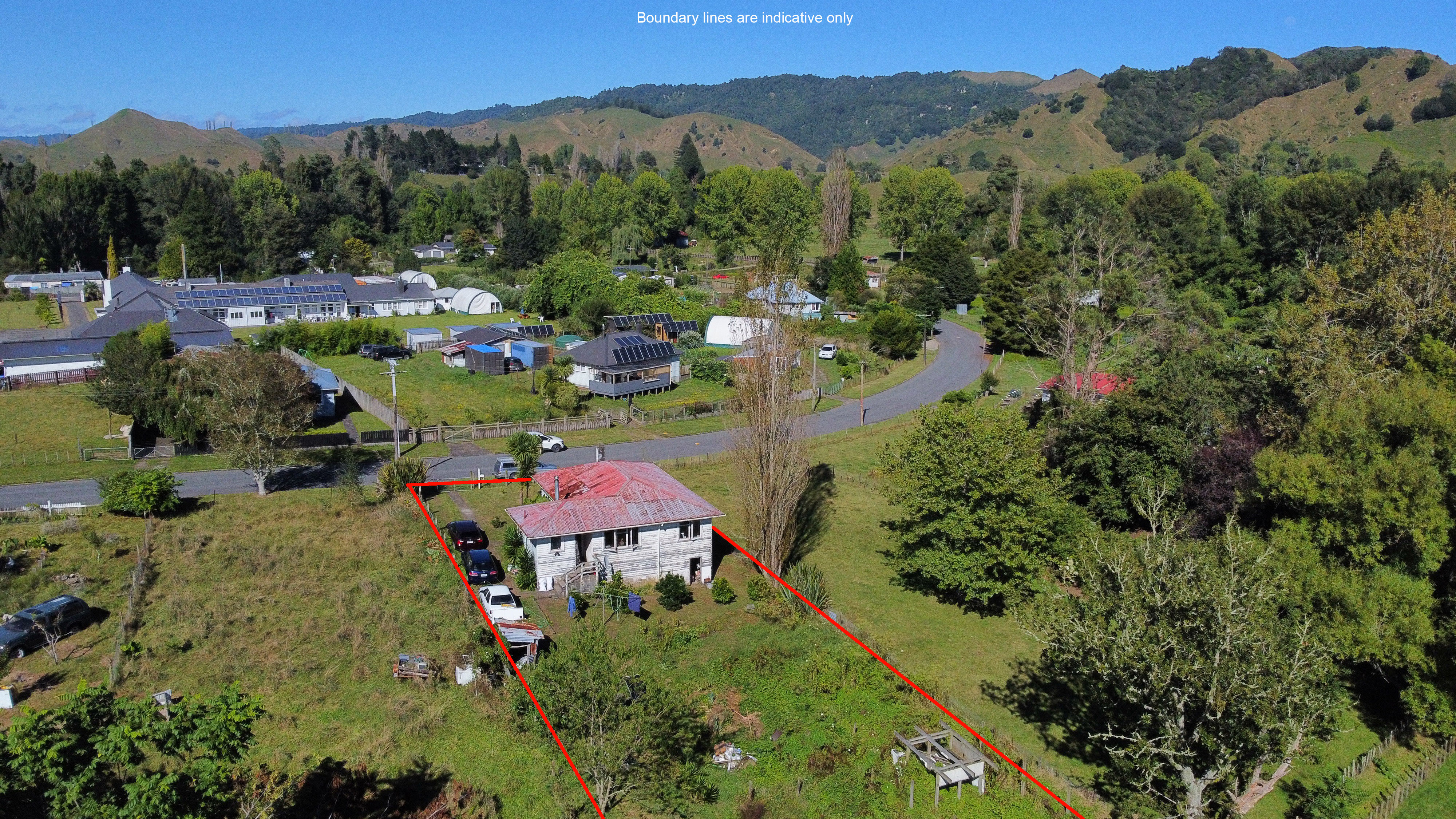 16 Williams Avenue, Ohura, Ruapehu, 3部屋, 0バスルーム, House