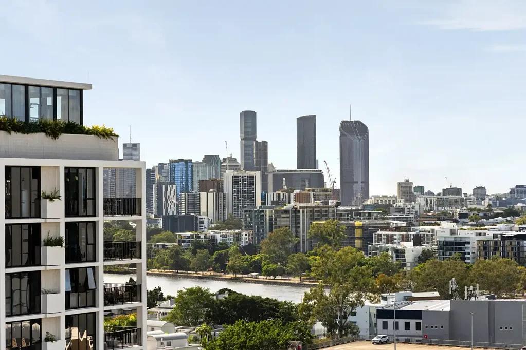 Furnished 2-Bedroom + MPR  Apartment with City Views