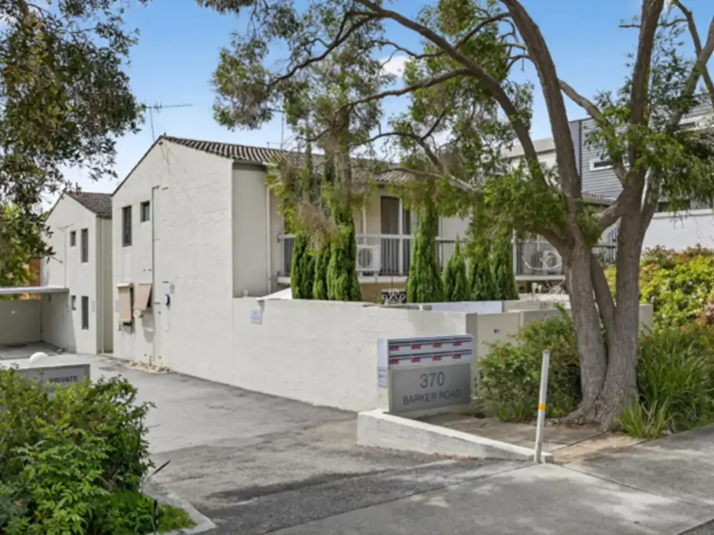 Town house in the heart of Subiaco