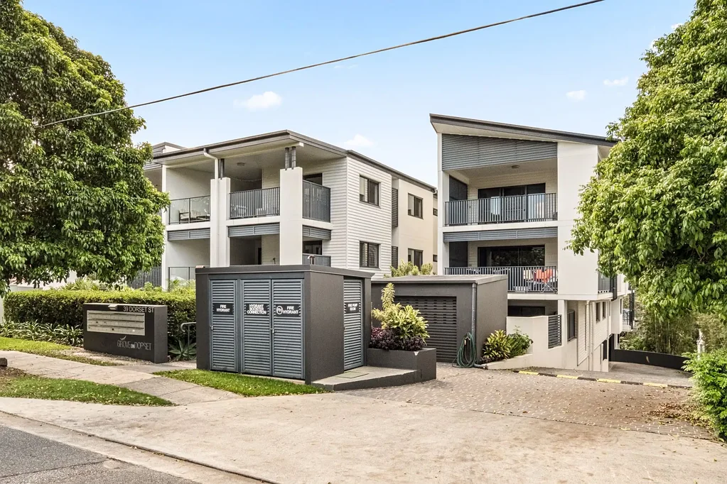 301/39 Dorset Street, Ashgrove, QLD 4060