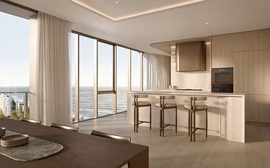 1002/108 Old Burleigh Road, Broadbeach, QLD 4218, 3 Bedrooms, 2 Bathrooms, Apartment