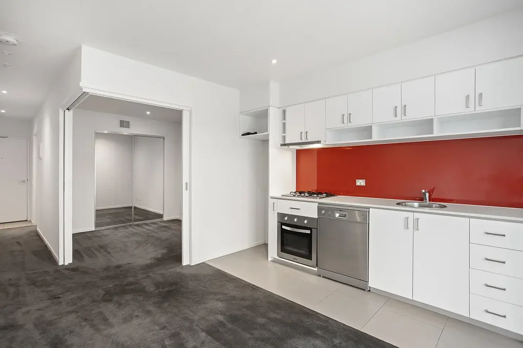 South Yarra 1 Slaapkamer High-Yield South Yarra Investment with Low Holding Costs in a Blue-Chip Location
