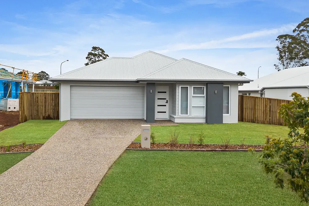 Brand New Luxury Living – Elegant 4-Bedroom Family Haven - Media Room