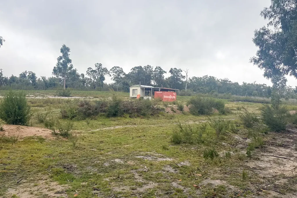 Woodside  LIFESTYLE ACREAGE IN BEAUTIFUL SECLUDED STH.GIPPSLAND LOCATION.

138 ACRES WITH REMOVABLE WEEKENDER CABIN