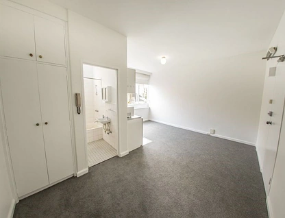8/116 Inkerman Street, St Kilda, Melbourne CBD, 1 ਕਮਰੇ, 1 ਬਾਥਰੂਮ, Studio