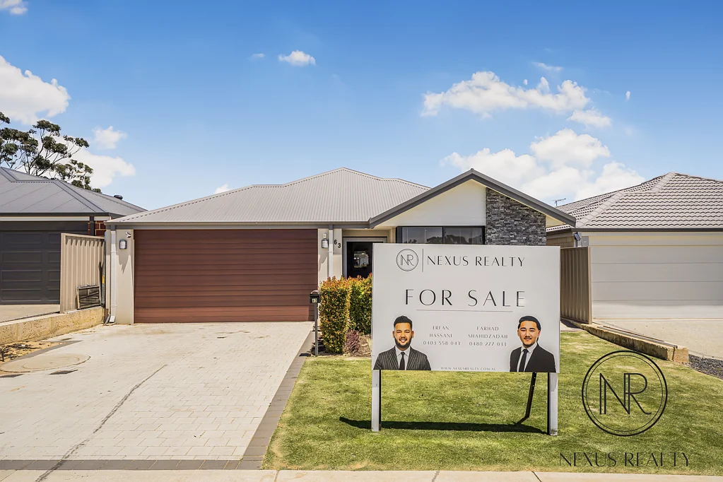 63 Ashworth Way, Brookdale, WA 6112