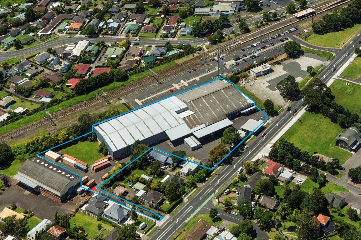 49a Station Road, Papatoetoe, Auckland - Manukau, 0 phòng ngủ, 0 phòng tắm