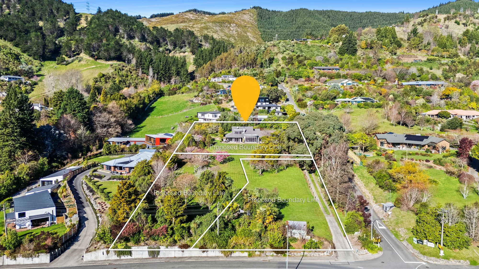 Richmond 3房  Resource Consent Granted For Subdivision