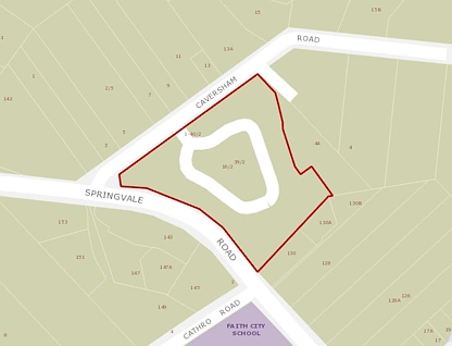 2/25 Caversham Road, Westmere, Wanganui, 4 રૂમ, 0 બાથરૂમ