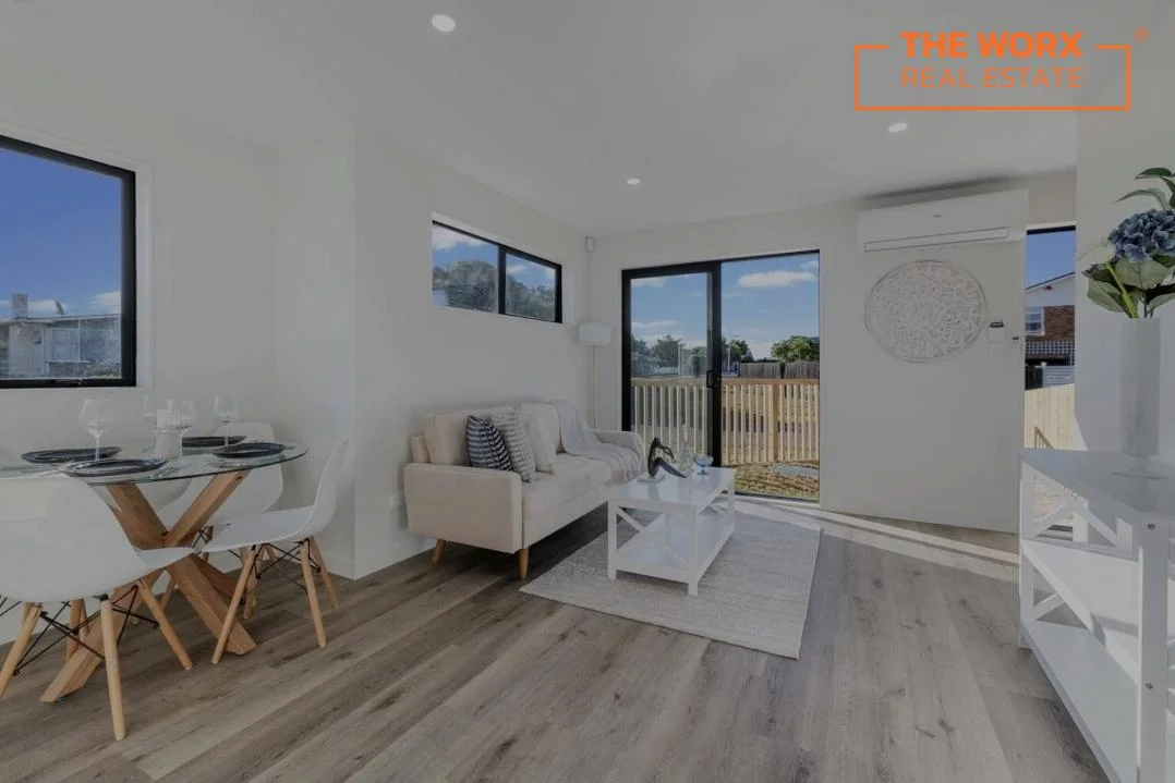 Manurewa 3Phòng ngủ Motivated Vendor - Modern Freehold Living
