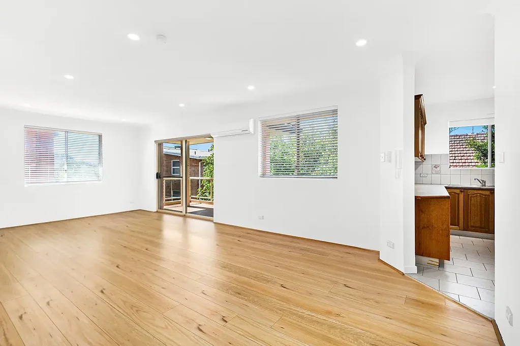 Spacious Three Bedroom Apartment