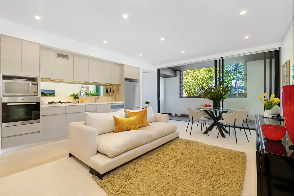 Executive Residence in the heart of Mosman village
12 Month Lease