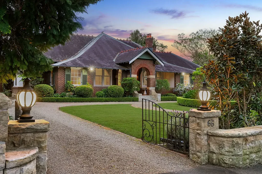 66 Springdale Road, Killara, NSW 2071