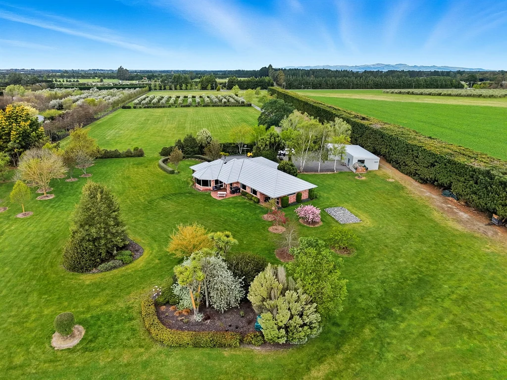 783 Downs Road, Eyrewell Forest, Waimakariri, Canterbury