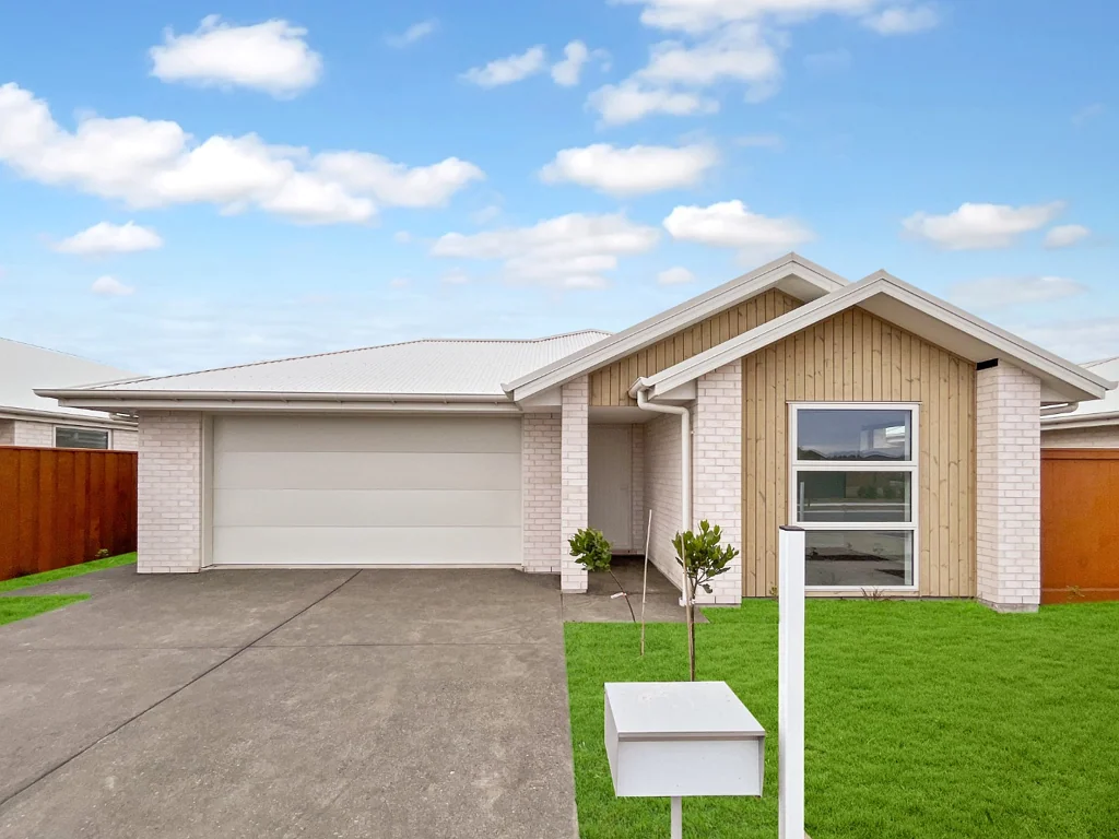 Brand New Four-Bedroom Property In Rolleston