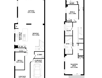 314 Great Western Highway, St Marys, Outer Western Sydney, 4 રૂમ, 3 બાથરૂમ, Apartment