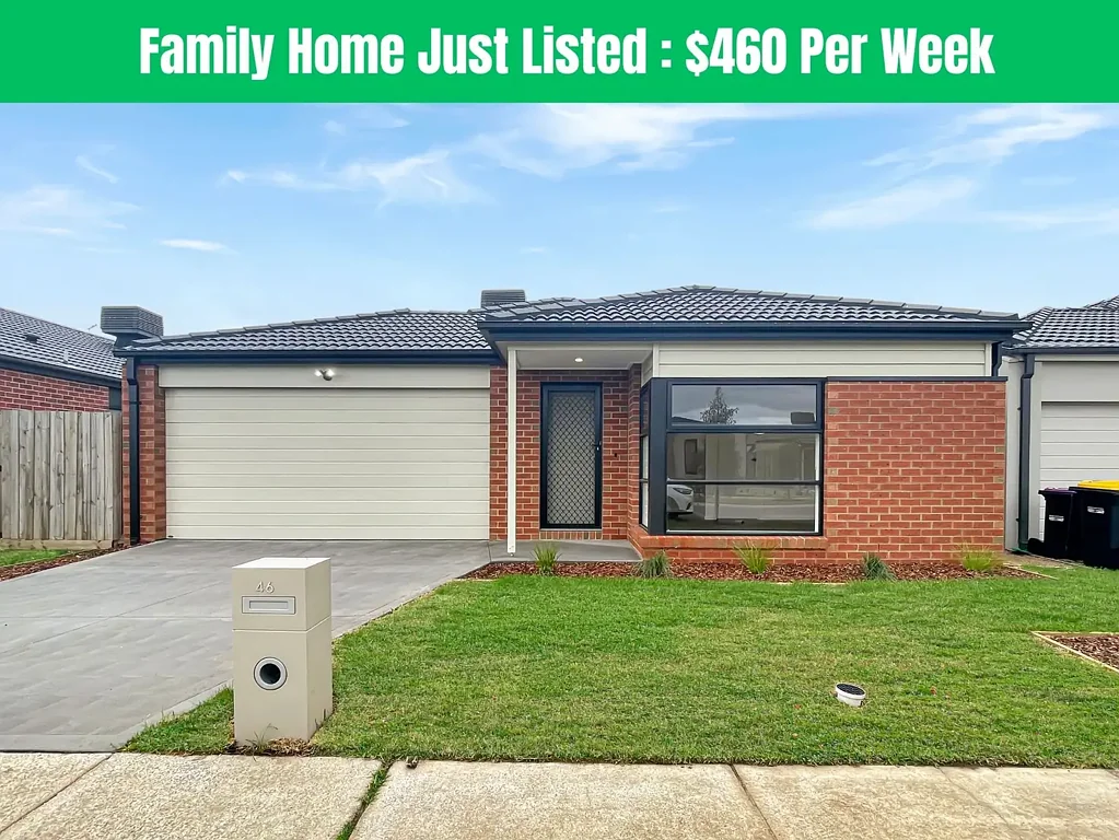 🏡 4-Bedroom House in Wallan