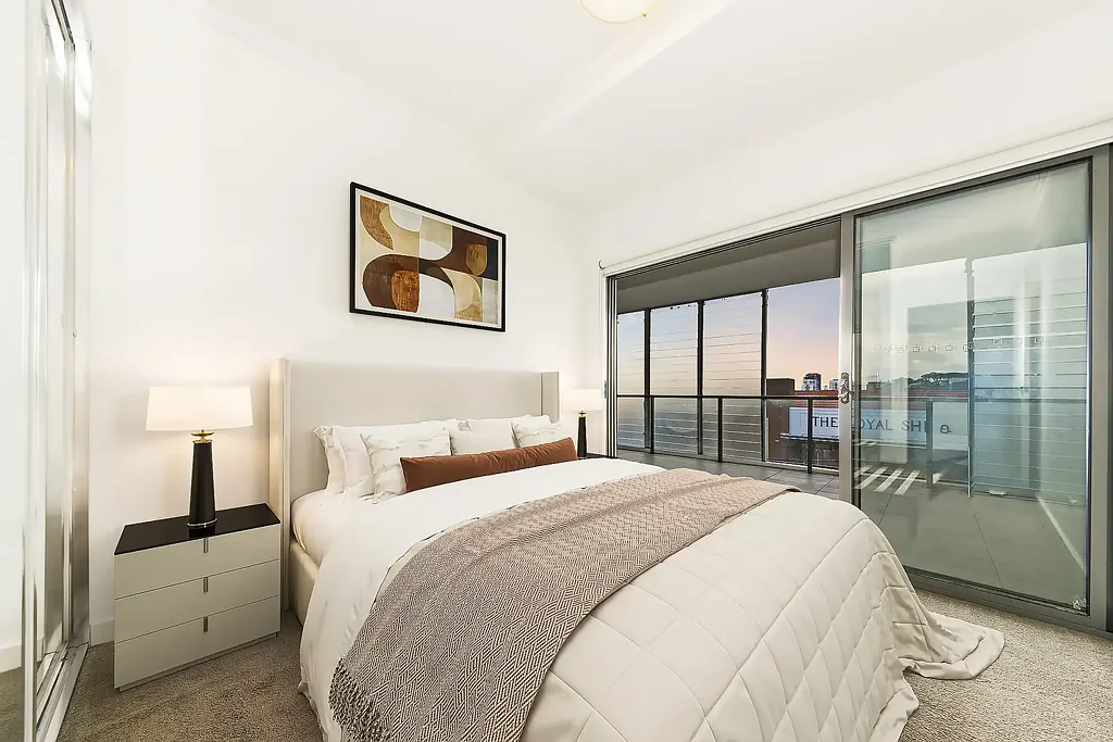 Enfield 2 Bedroom ✨ Modern 2-Bedroom Apartment with Sweeping District Views - Moments to Burwood!