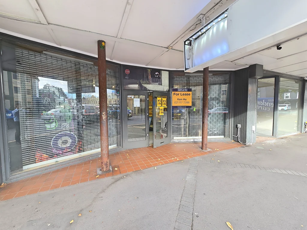 Newmarket Prime Eden Terrrace - High-profile retail/office