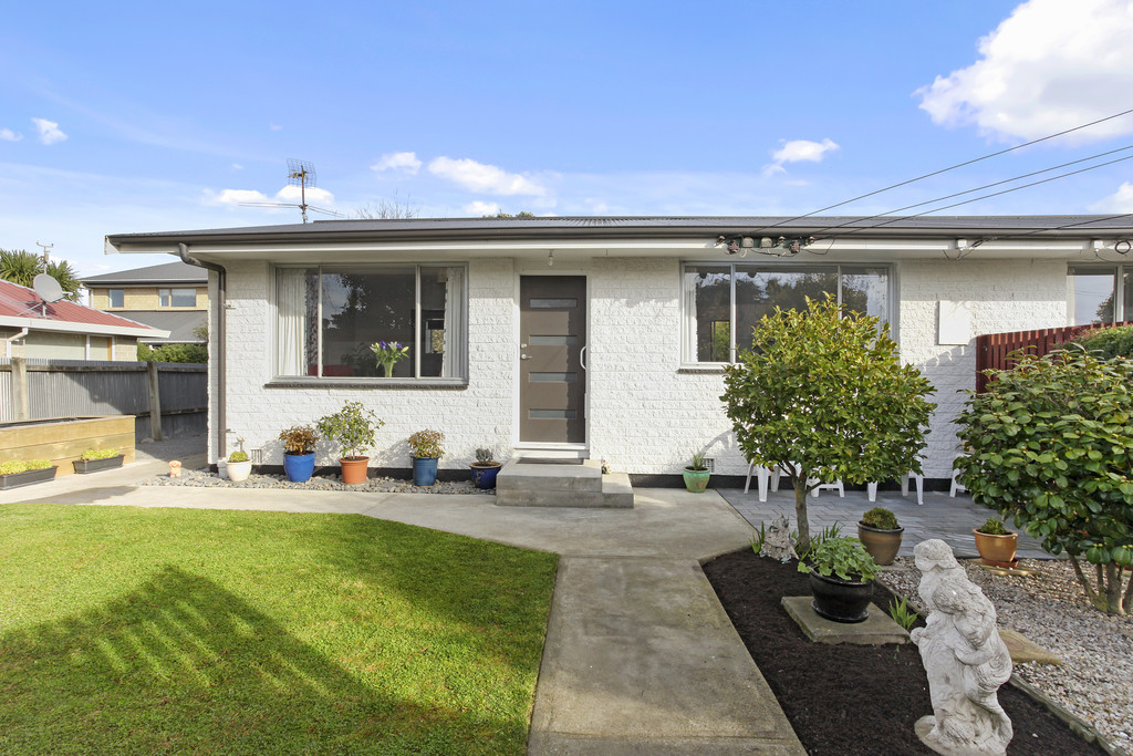 61b Leaver Terrace, North New Brighton, Christchurch, 2 phòng ngủ, 1 phòng tắm