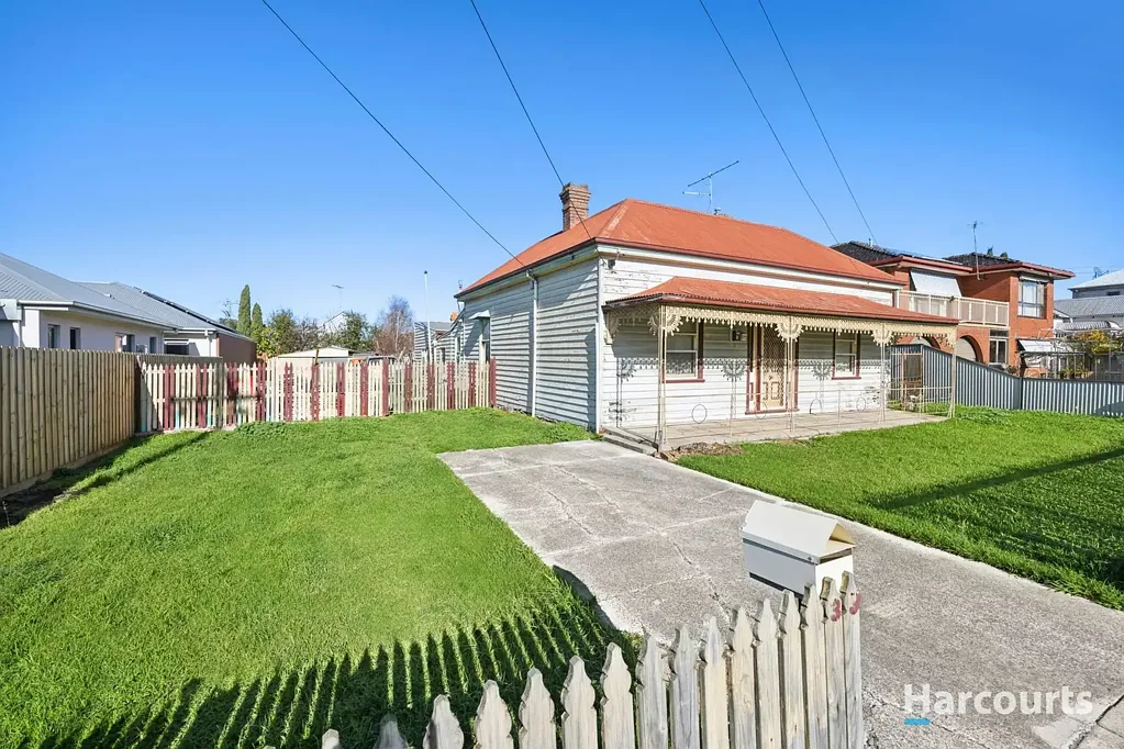 Geelong West 3房  Prime Potential in Prestige Location!