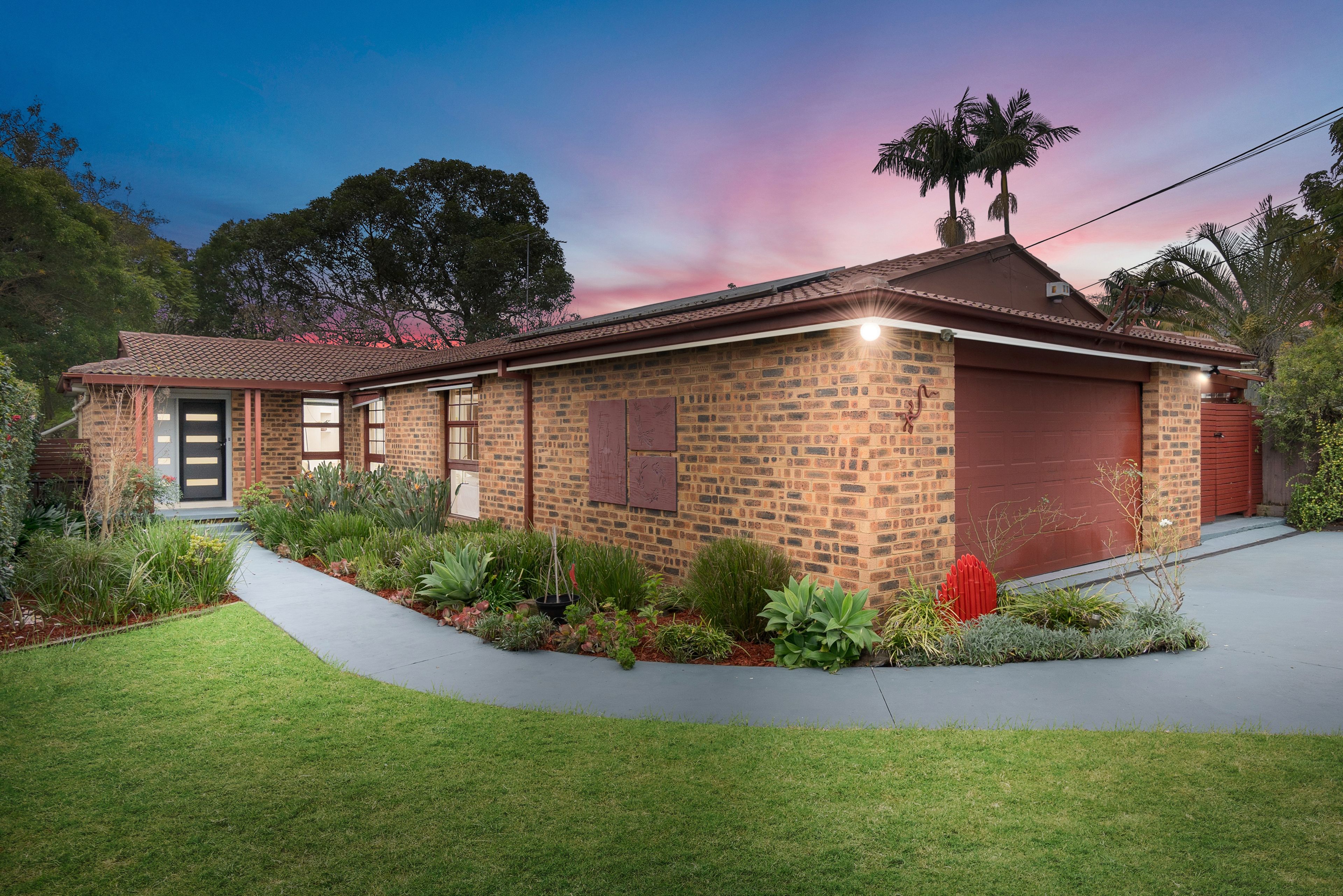 3 WISEMAN RD, CASTLE HILL NSW 2154, 0房, 0浴, House