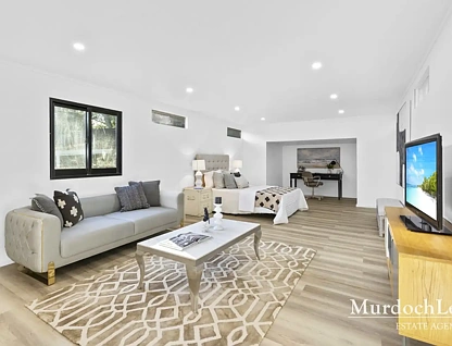 23a Torrs Street, Baulkham Hills, The Hills, 3 rūma, 1 rūma horoi, House