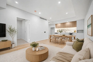 204a/8 Oaks Avenue, Dee Why, NSW 2099, 1房, 1浴, Apartment