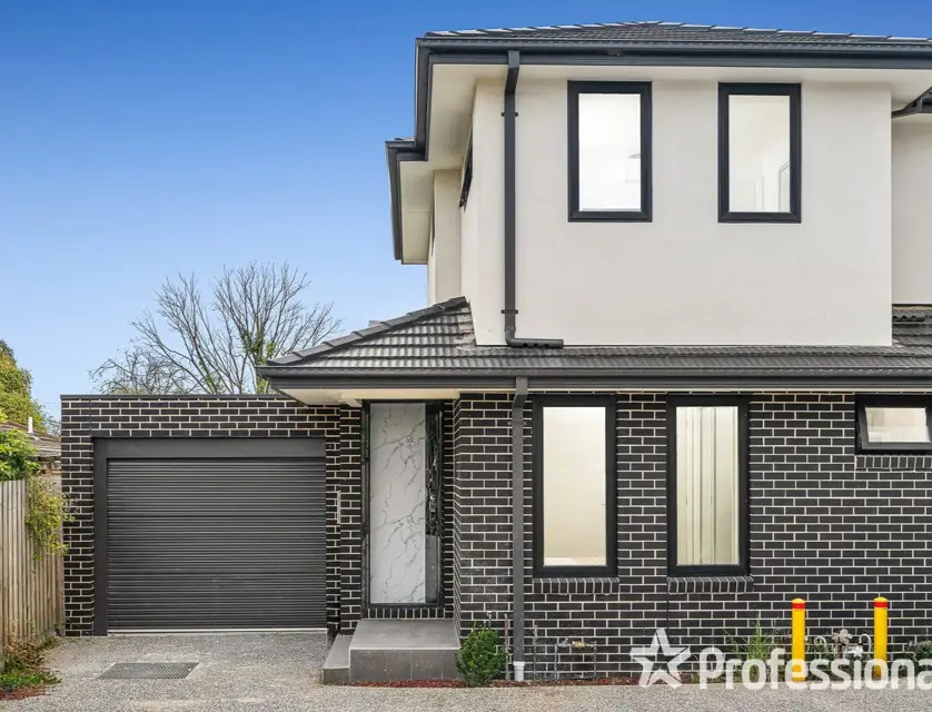 4/9 Carlisle Crescent, Hughesdale, Bayside, 3房, 3浴, Townhouse