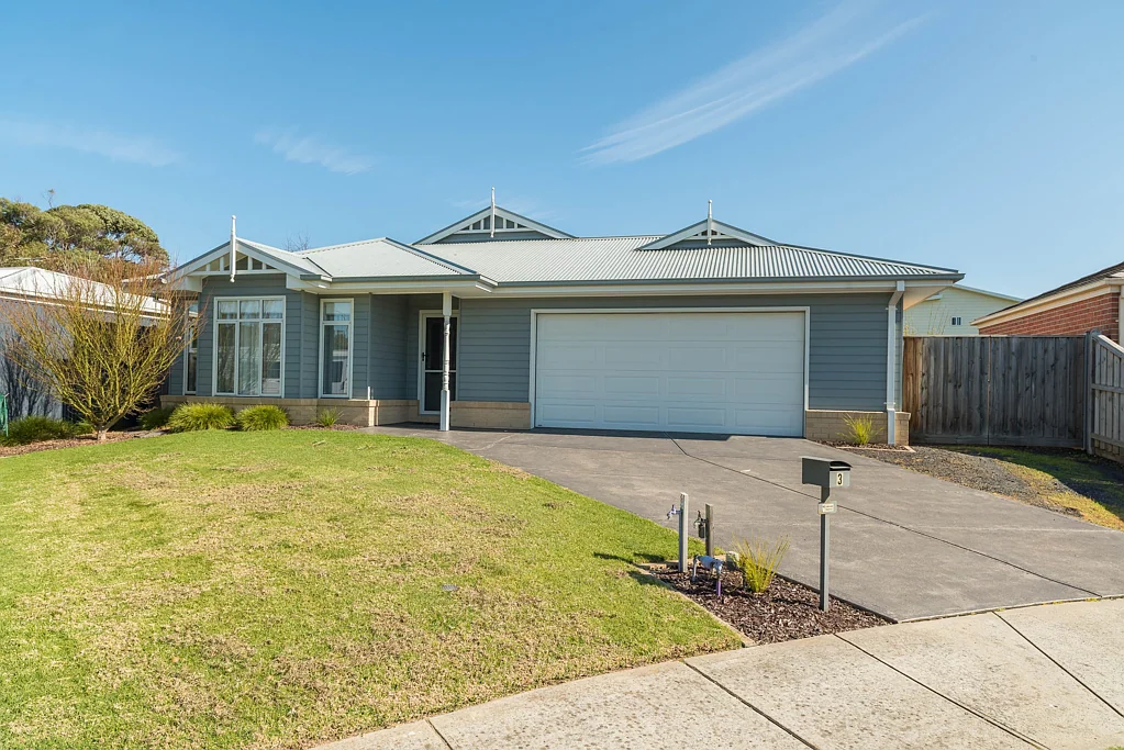 3 Hanna Court, Cowes, VIC 3922