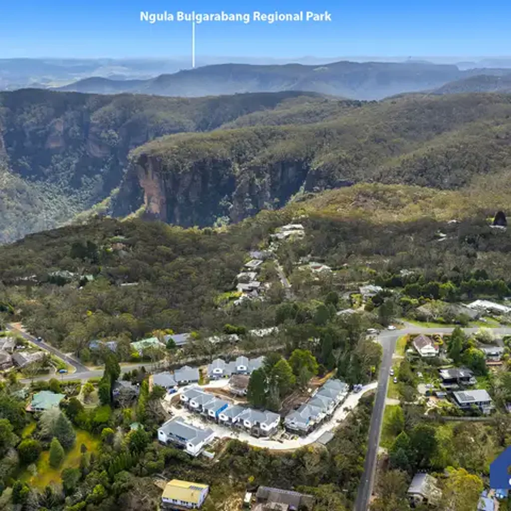 Katoomba 2 Bedroom GRACE HILL LODGE, BRAND-NEW OVER 55'S DEVELOPMENT