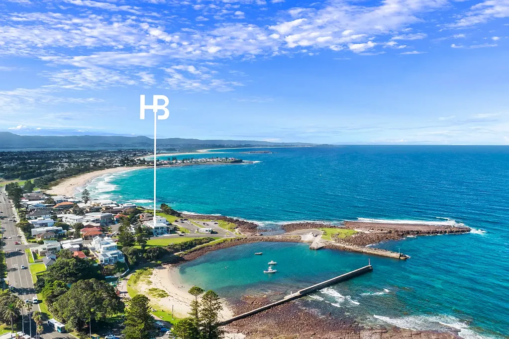 Shellharbour 3ਬੈੱਡਰੂਮ Stella Beach House.