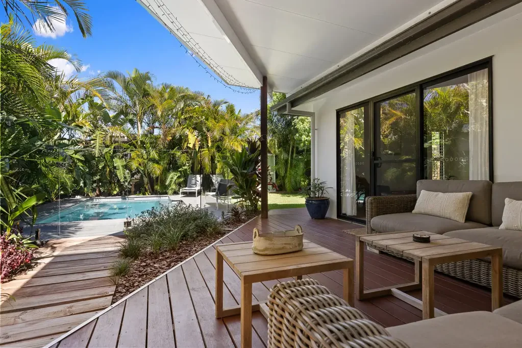 Suffolk Park 3chambre Turnkey Beachside Suffolk Living in Private Gated Estate