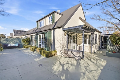 Fendalton 3chambre Prestige Location, Effortless Living
