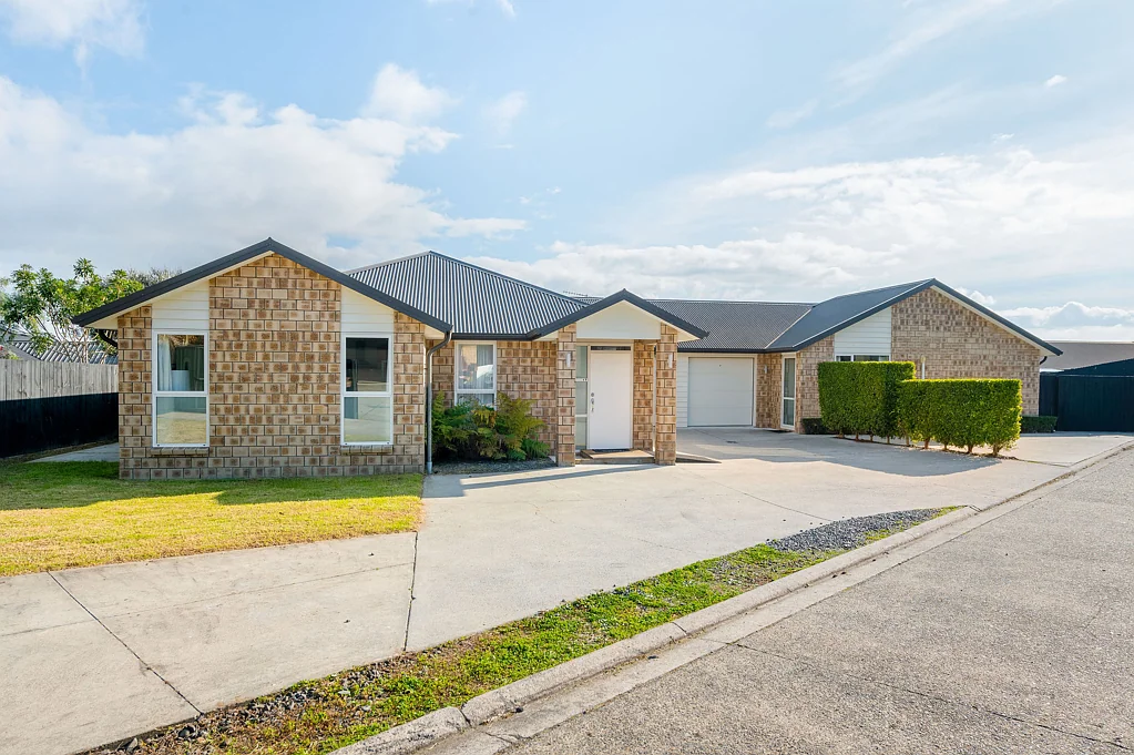 Huntington 5房  Dual Living, Real Flexibility