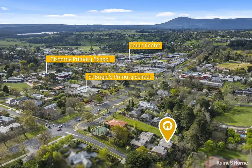 6/36 Howey Street, Gisborne, VIC 3437