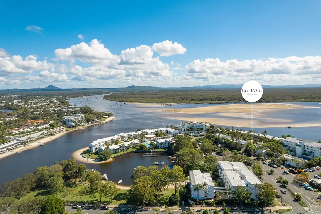 Noosa Heads 3 Bedroom Reed & Co.