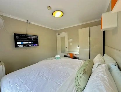 117 Arundel St, Forest Lodge, Inner West, 1部屋, 1バスルーム, Apartment