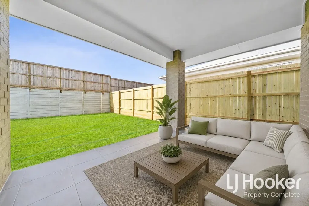 Yarrabilba 4 Slaapkamer Modern 2025 Built Metricon Home