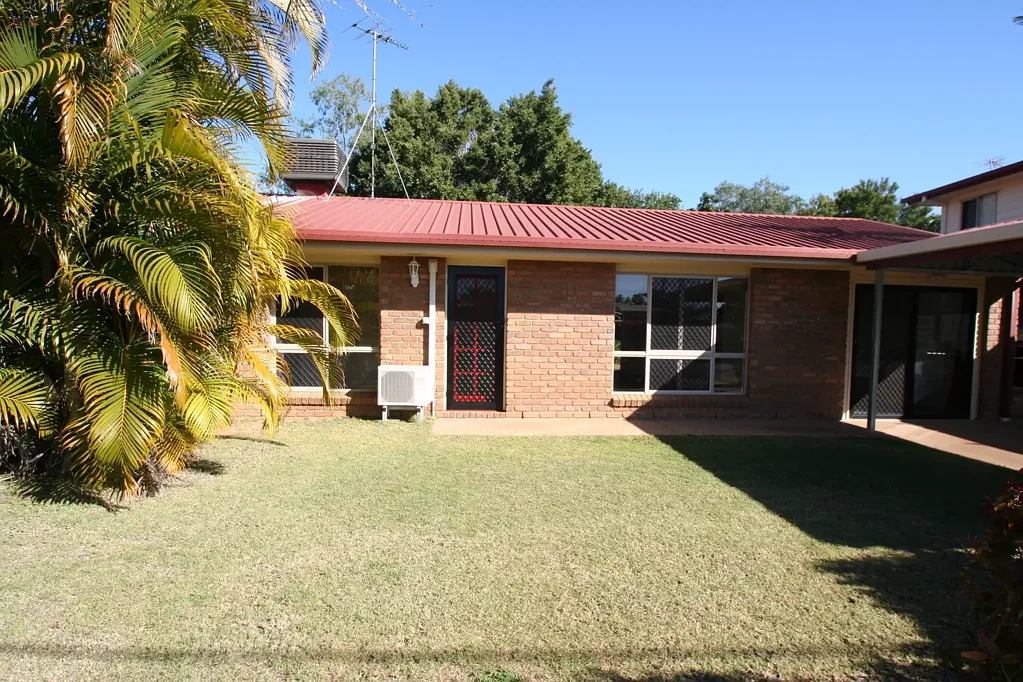 THREE BEDROOM FAMILY HOME!