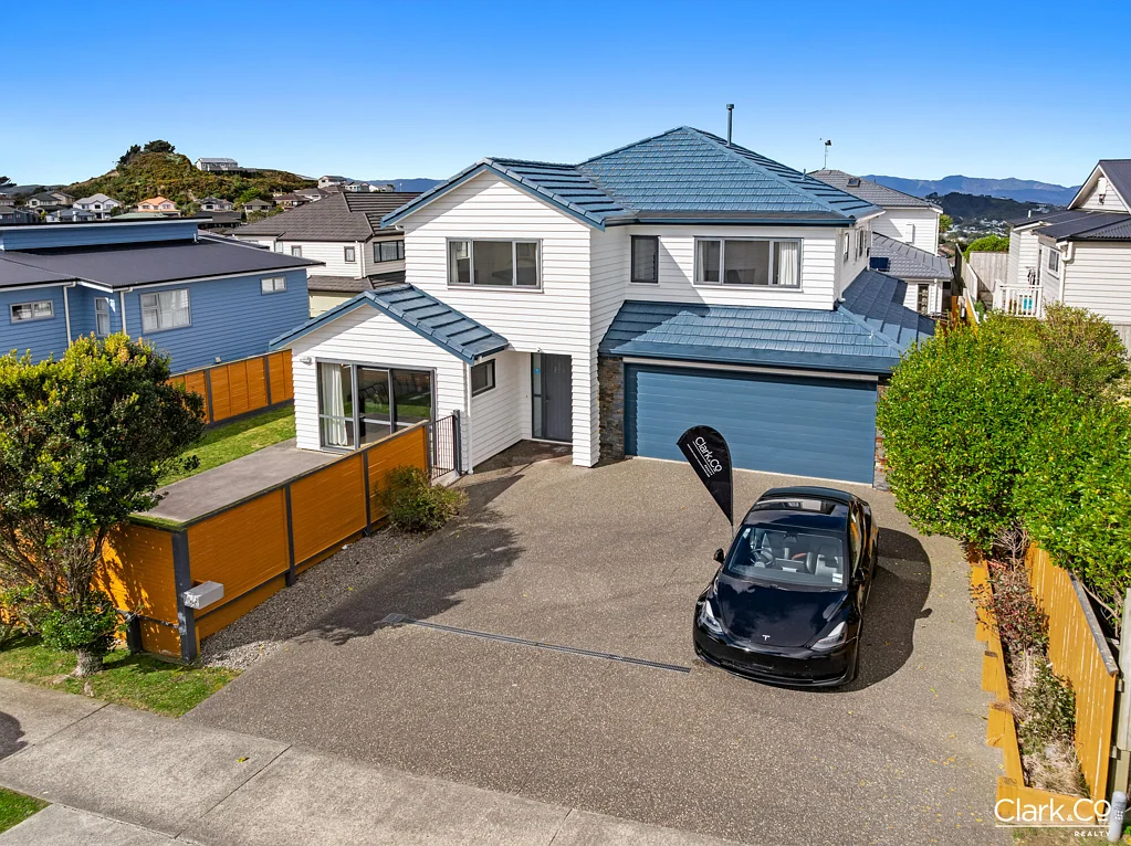 Johnsonville 5Kwarto Spacious Family Haven in Johnsonville